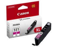 CANON Tusz CLI-551XL PURPUROWY 6445B001 - 121847 - zdjęcie 1